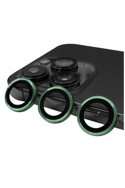 zore واقي عدسة الكاميرا CL-07 المتوافق مع هاتف Apple iPhone 12 Pro Max باللون...