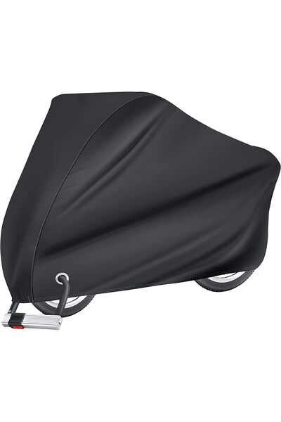 Arabest غطاء دراجة مقاوم للماء للاستخدام الخارجي، أغطية دراجات، مقاوم للمطر و...