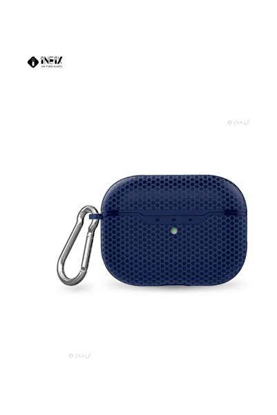 ineix غطاء مصمم فاخر لسماعات Apple AirPods Pro