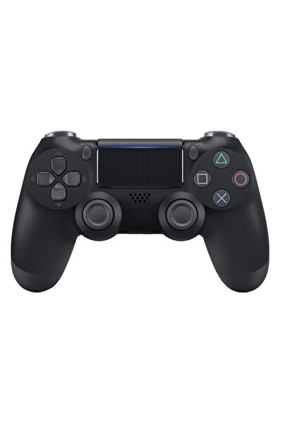 fulina DualShock 4 Wireless Controller, Highly Sensitive Built-in Accelerometer for PlayStation 4 Black