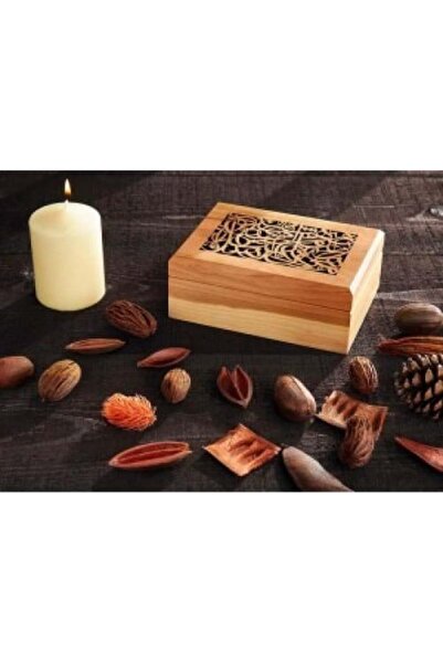 Other Wooden Box for Arabic Letters