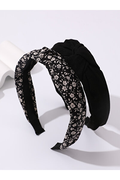 Take Two By Styli Set of 2 - Twist Headband