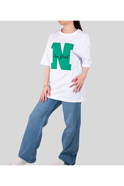 MQ تشيرت نسائي كاجوال