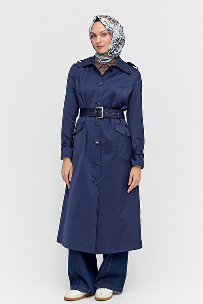 Setrms Kemerli Uzun Kap