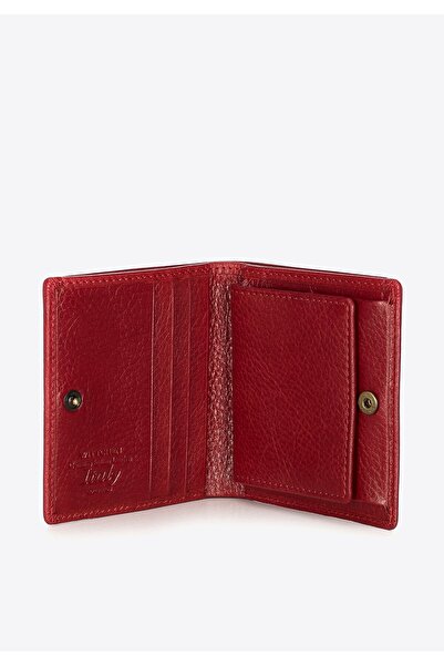 Wittchen Women's Wallet Red Leather