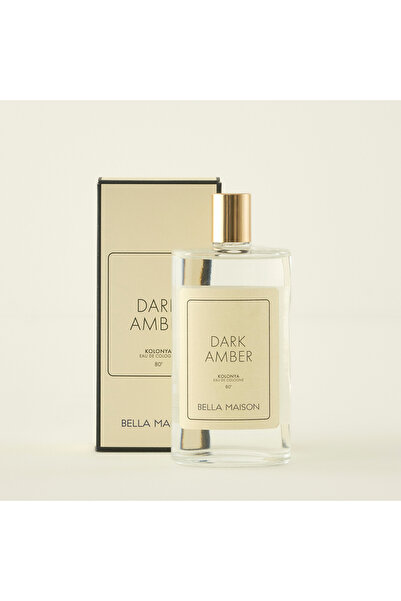 Bella Maison Dark Amber Kolonya Sarı (200 ml)