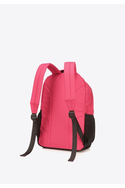 Wittchen Rucsac de damă Basic Large, roz, poliester