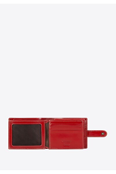 Wittchen Women's Leather Wallet Medium Red Leather
