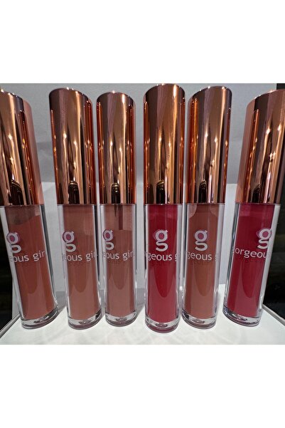 Gorgeous Girl طقم ارواج 6 الوان شنطة