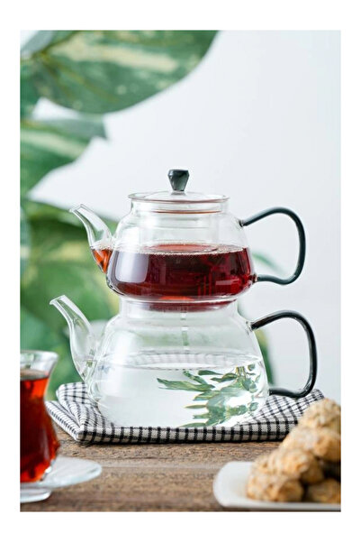 ACAR ACR206 Cam Çaydanlık 600 cc