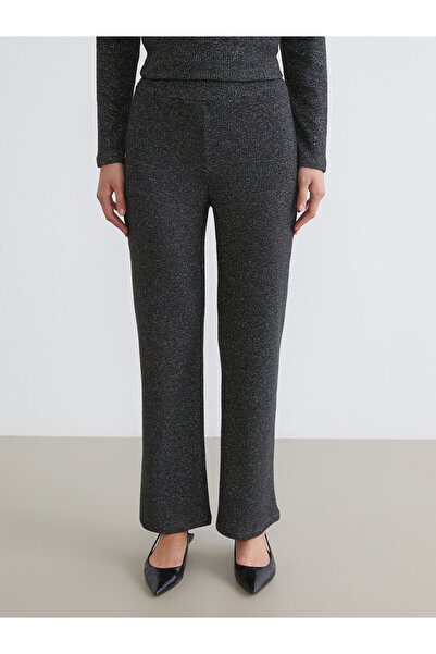 LC Waikiki Vizyon New Season Elastic Waist Women's Trousers