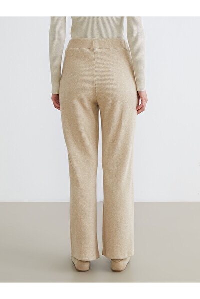 LC Waikiki Vizyon New Season Elastic Waist Women's Trousers