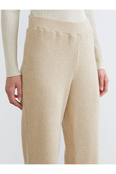 LC Waikiki Vizyon New Season Elastic Waist Women's Trousers