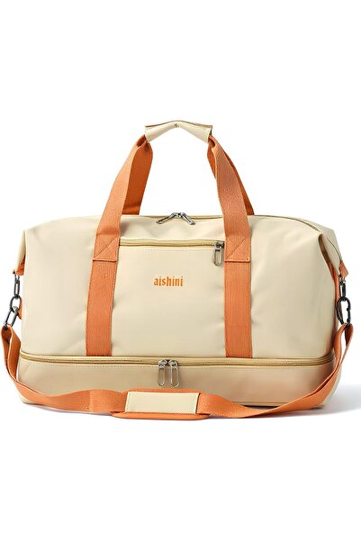 Aishini Extra Large Duffle Bag for Travel, 55L