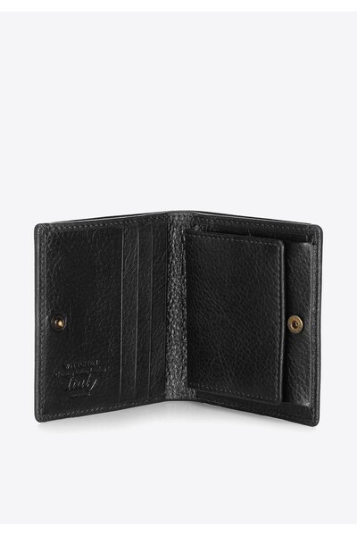 Wittchen Women's Wallet Black Leather