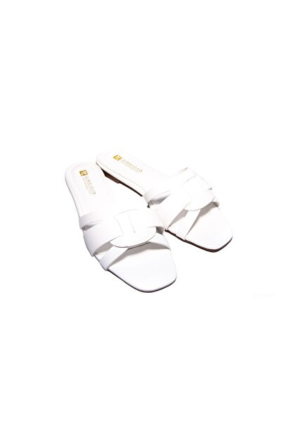 Amigo Women's open-toe slippers for outdoor and home use M8006-3