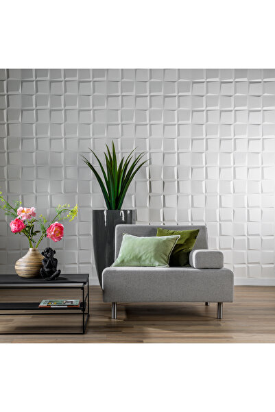 Mywallart Panouri decorative 3D Oberon, WallArt, 12 locuri 50x50cm