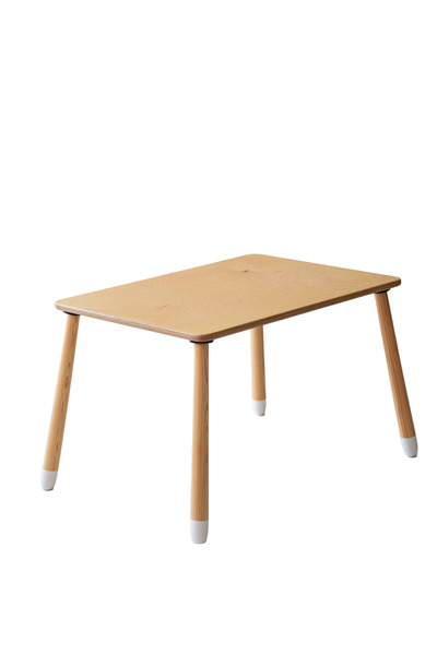 Woodnjoy Düz Etkinlik Masası ( 1 Sandalyeli)