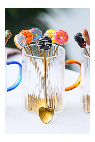 ACAR Acr360 Coffee Spoon Set of 6