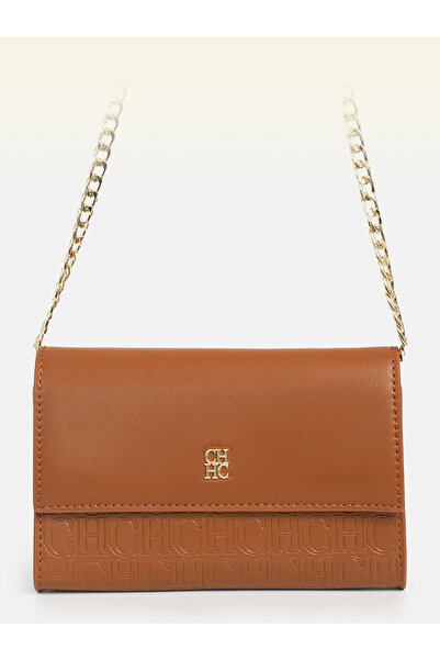 chch New Luxury Fashion Classic Brown Multifunctional Women's Shoulder Bag Small Square Bag