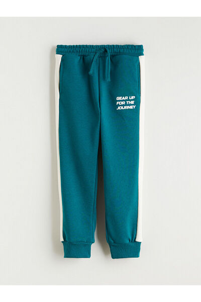 LC Waikiki Νέα σεζόν Ανδρικά παντελόνια Jogger με ελαστική μέση