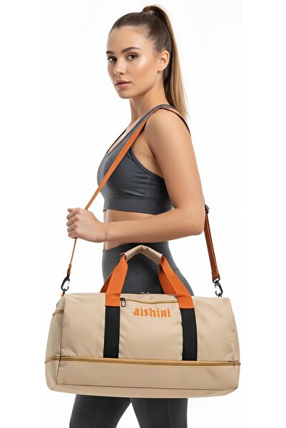 Aishini Extra Large Duffle Bag for Travel, 55L