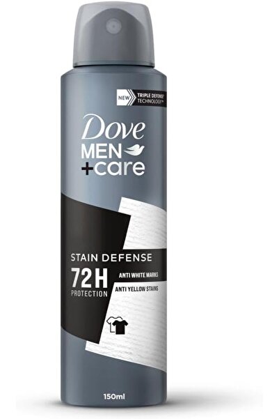 Dove Men+Care Dry Invisible Antiperspirant Spray, up to 48h Protection, No White Marks, 150 ml
