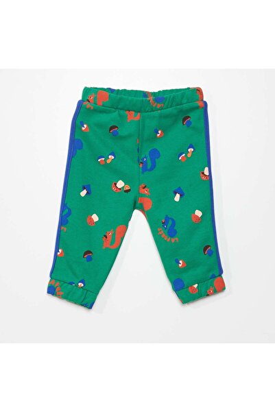 KİABİ بنطال رياضي بلونين بتصميم خريفي WORM_ECURUE