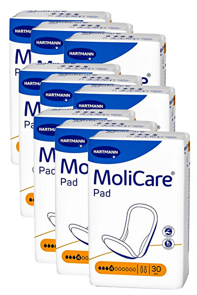Hartmann Molicare Mesane Pedi 4 Damla 9 Paket 270 Adet / 1 KOLİ