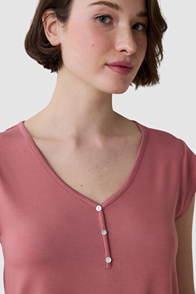 Penti Mia Capri Dusty Rose Pyjama Set