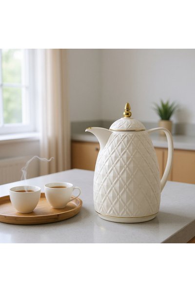 Rose Rose 1 liter coffee thermos