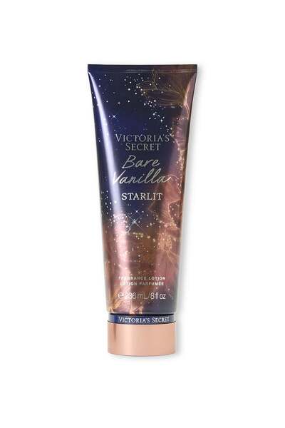Victoria's Secret Bare Vanilla Starlit Vücut Losyonu