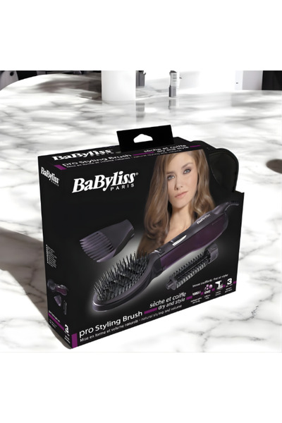 BABYLİSS 2-in-1 Hot Air Styler Professional Blow-Dry & Styling Tool