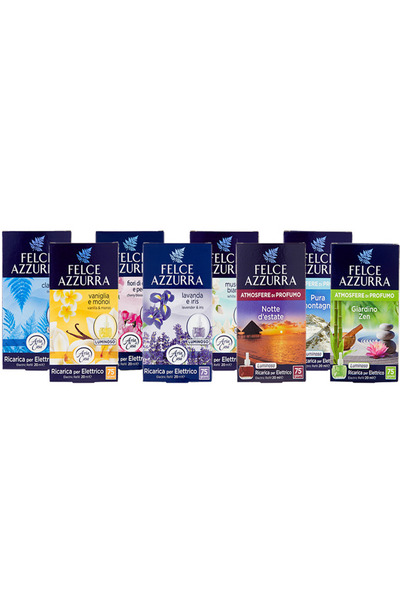 Felce Azzurra Odorizant de cameră electric Aria di Casa, rezervă