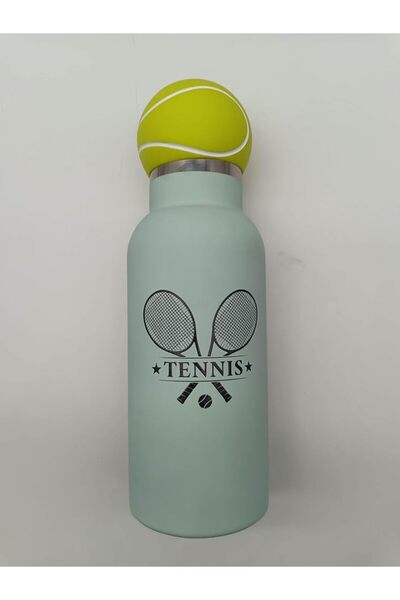 B&D Double Wall Stainless Steel Water Bottle, 350 ml, Blue