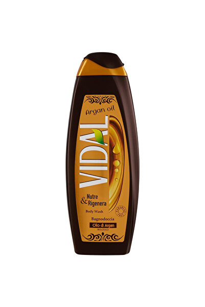 Vidal Ulei de argan Bagno 500ml