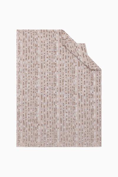 Levidor Light Mink Relax Dot Shawl