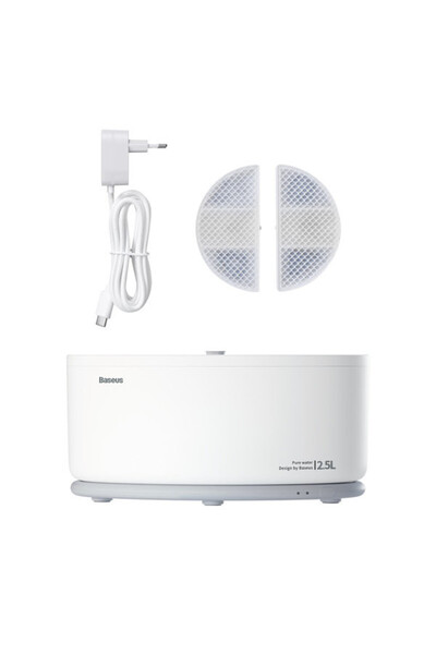 Baseus Smart Pet Water Dispenser White (ACLY000202)