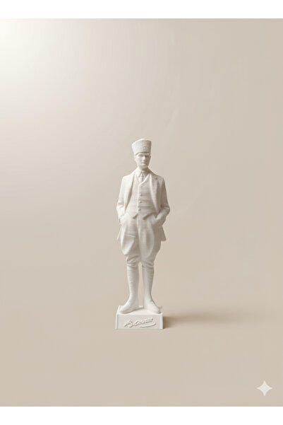GİFTORİA Mustafa Kemal Atatürk Büst ( 20cm )