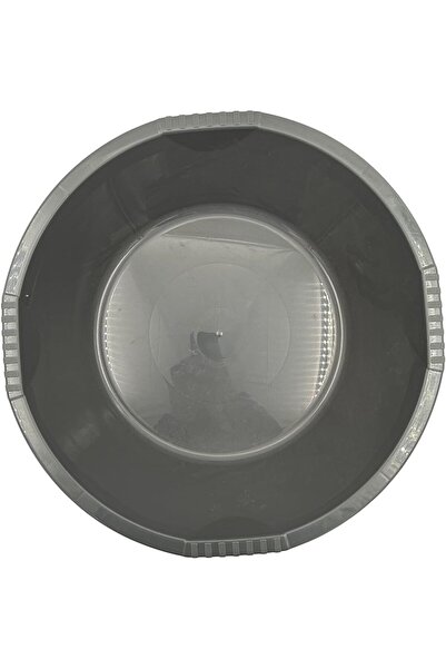 Felix multi-purpose plastic basin, gray, 45 × 13.5 cm, 15 L