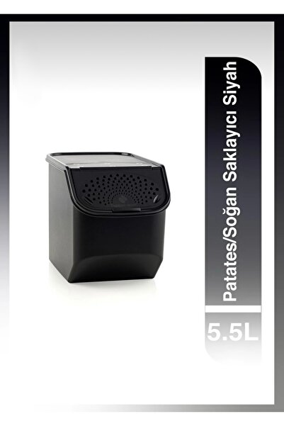 Tupperware Cellar Potato & Onion Storage Container 5.5 Lt