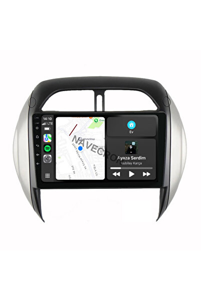 NAVECRON TOYOTA RAV4 2001-05 UYUMLU ANDROID MULTİMEDYA GERÇEK 4/64 KABLOSUZ C...