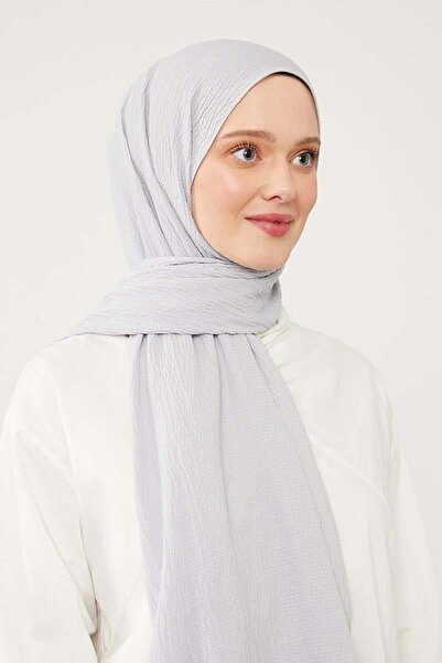 Levidor Açık Gri Harmoni Şal