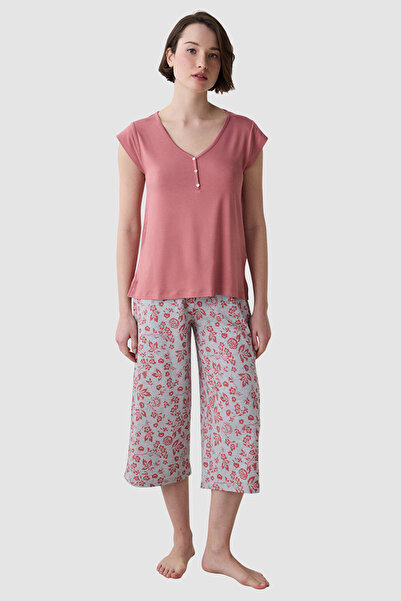 Penti Mia Capri Dusty Rose Pyjama Set