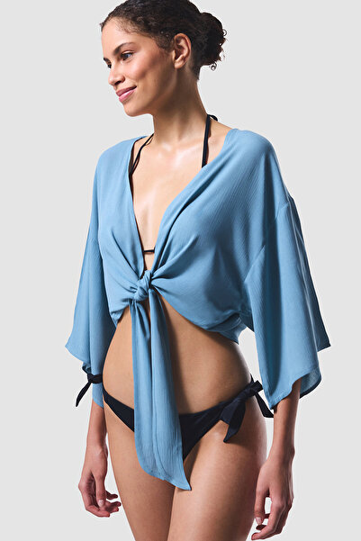 Penti Carrie Beach Tie Up Top