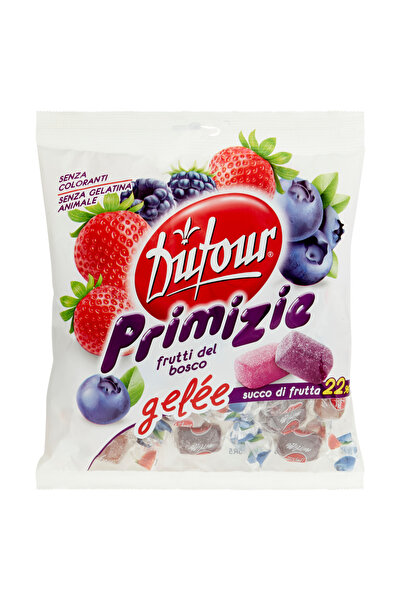 dufour Jeleu Frutti del Bosco 150g