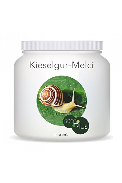 CHRD Kieselgur - Melci, 500 grame