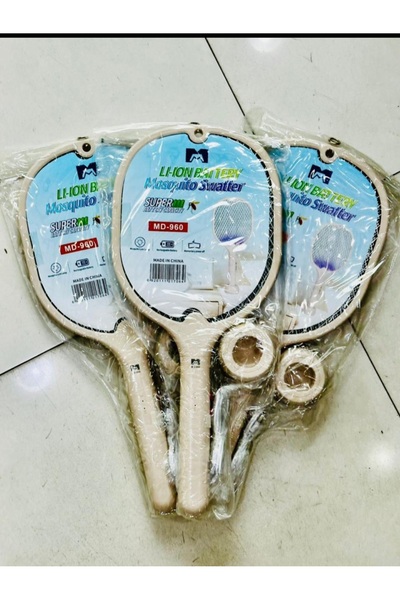 Generic LI-ION BATTERY Mosquitoes Swatter