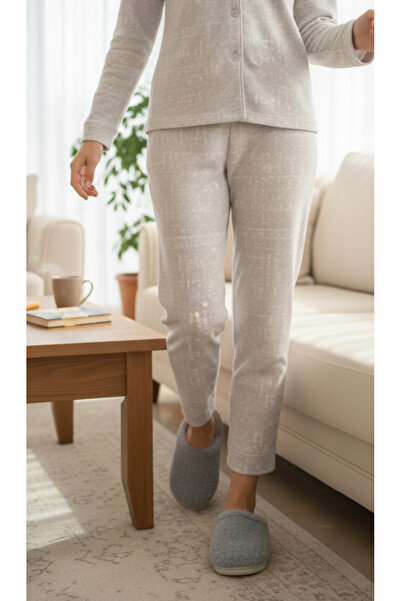 GEZER Towel Winter Home Textile. Women's Winter Home and Guest Slippers