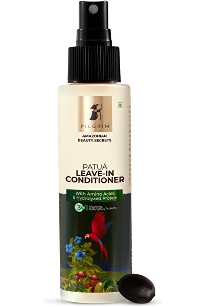 Pilgrim بلسم باتوا 3 في 1 للشعر المجعد/المتموج، 100 مل